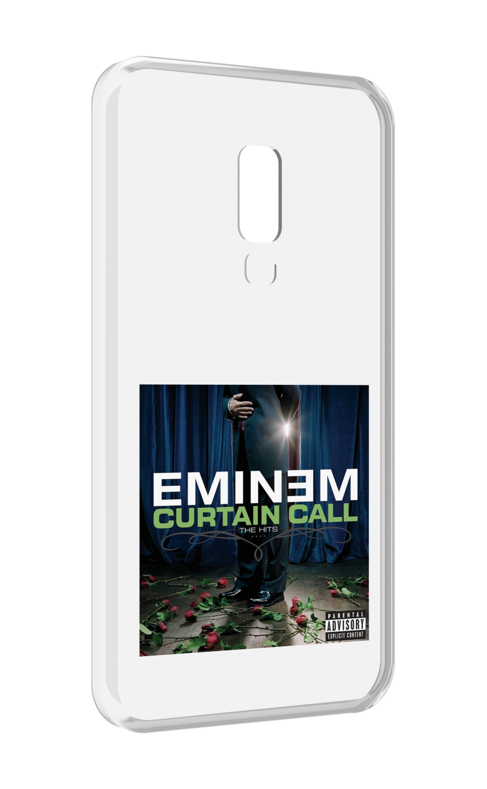 

Чехол MyPads Eminem CURTAIN CALL, THE HITS для Meizu 15, Прозрачный, Tocco