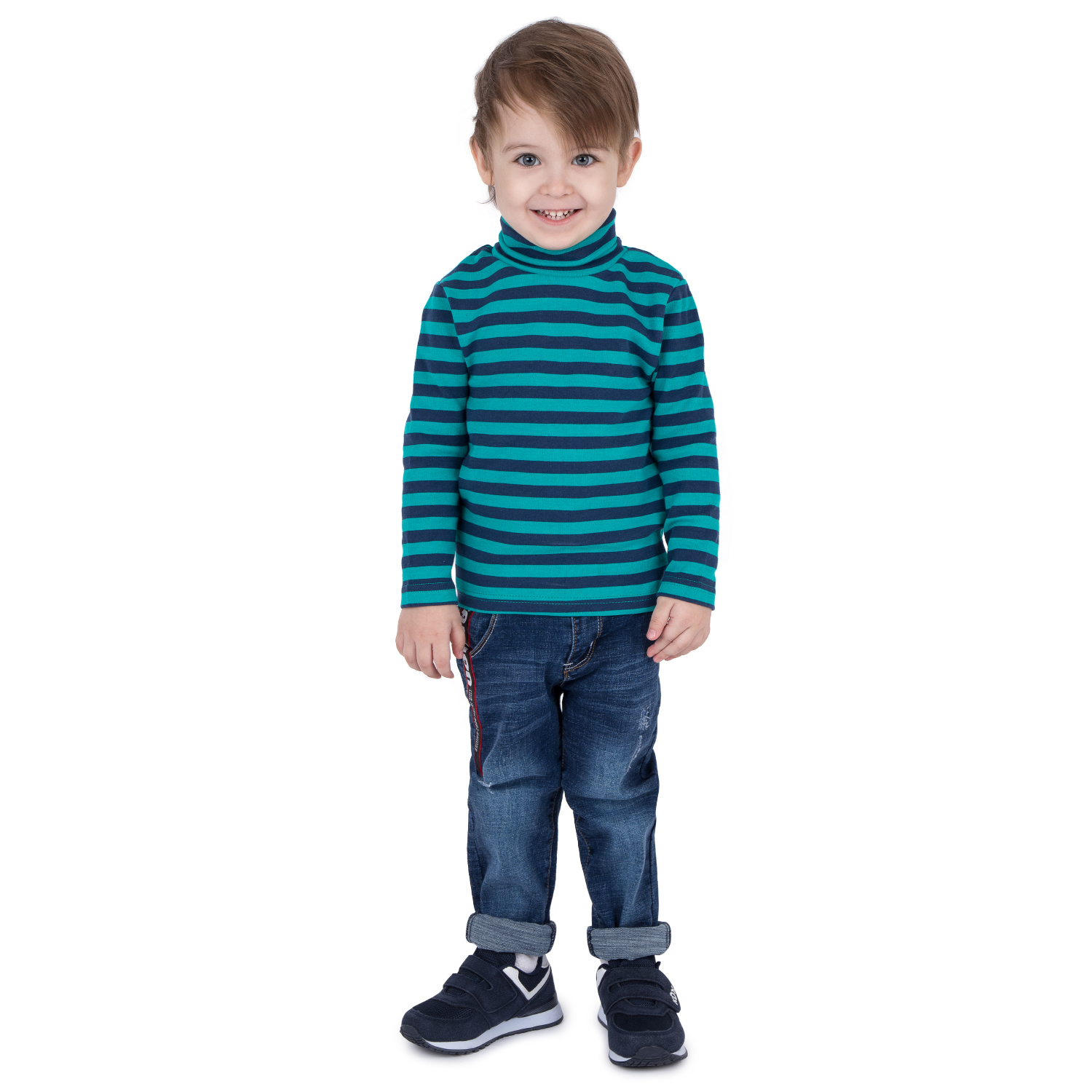 фото Водолазка детская fun time slfw17-25m р.104