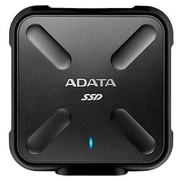 фото Внешний твердотельный накопитель(ssd) a-data sd700 512gb asd700-512gu31-cbk adata