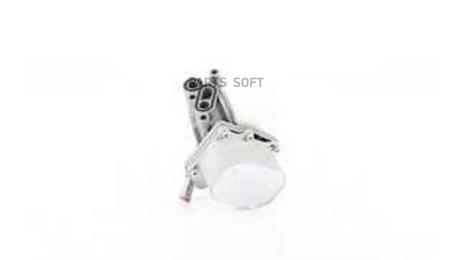 

BSG 30-506-006_радиатор масляный Ford Transit 2.2TDCI 06>