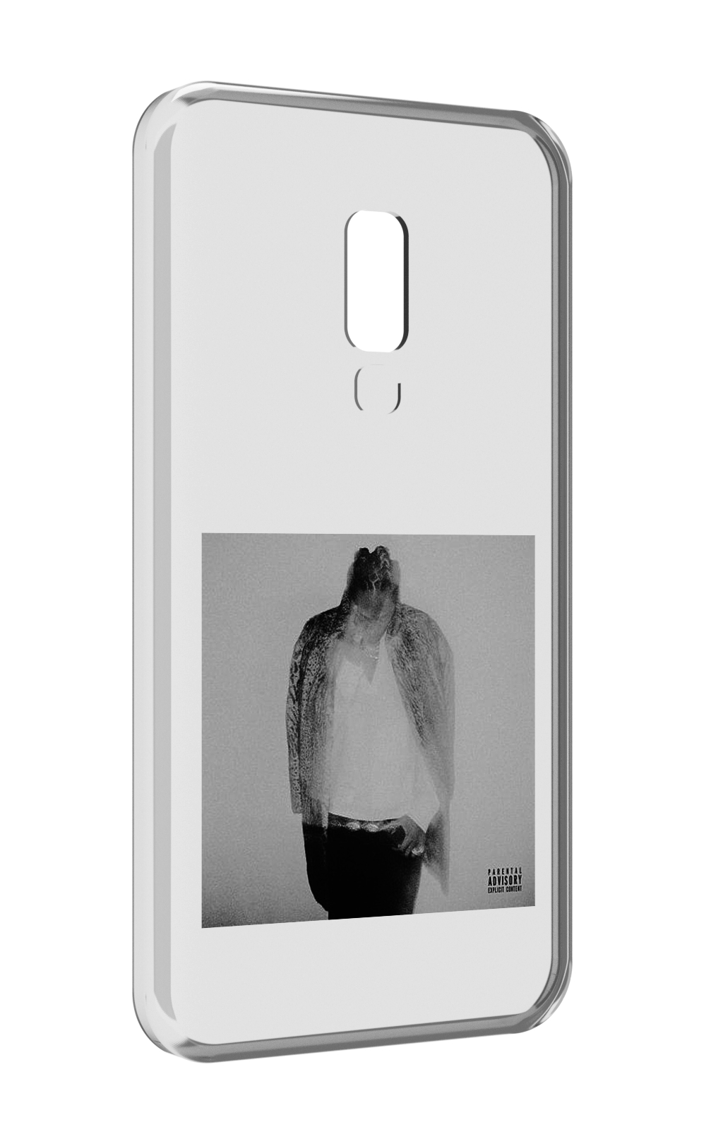 

Чехол MyPads Future - HNDRXX для Meizu 15, Прозрачный, Tocco