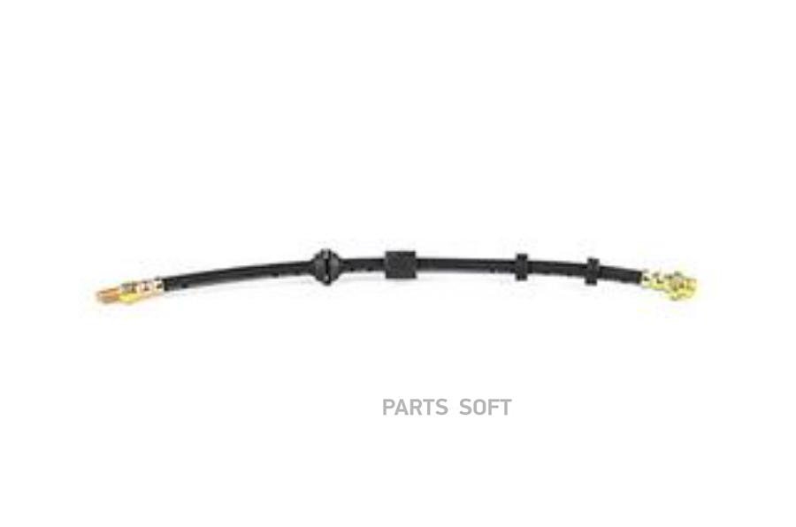 

30-730-045_шланг тормозной передний L=415 Ford Mondeo/S-Max/Galaxy, Volvo S60/S80 all 06>
