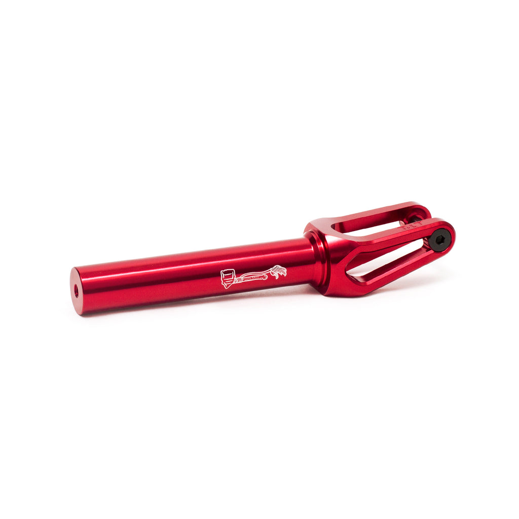 Вилка для самоката TILT Tomahawk 120 Fork Red