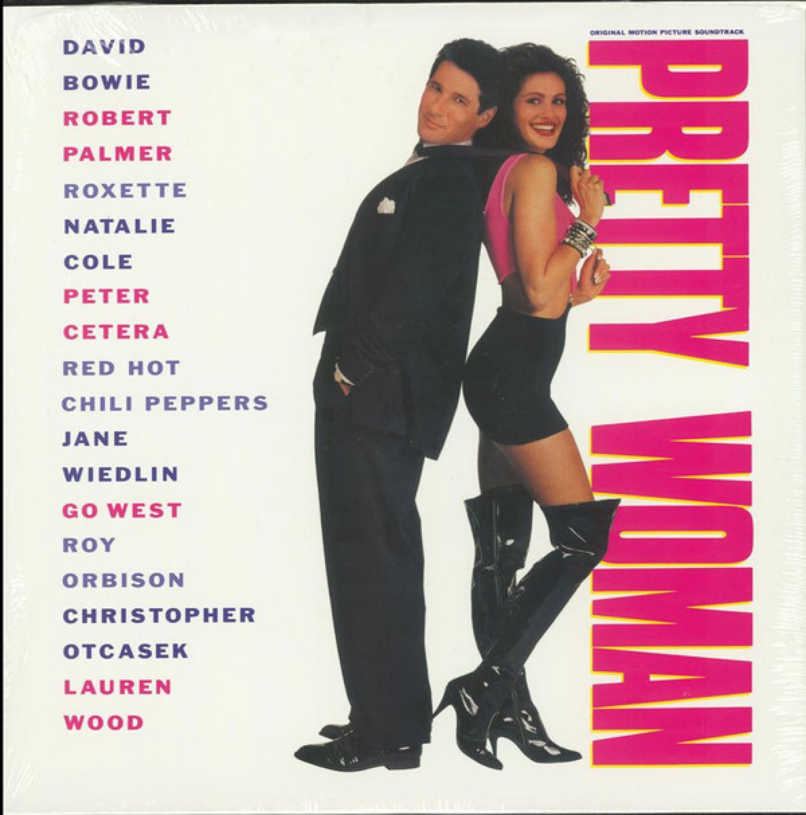 

OST Pretty Woman, OST Pretty Woman (LP)