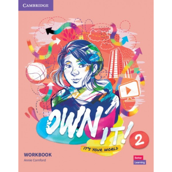 

Own it! Level 2. Workbook