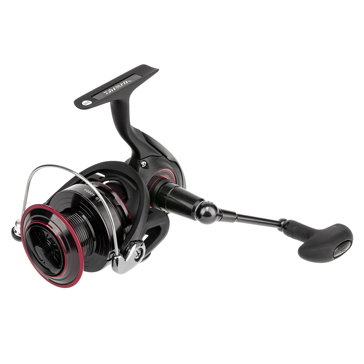 фото Катушка для спиннинга рыболовная daiwa lg 4000a