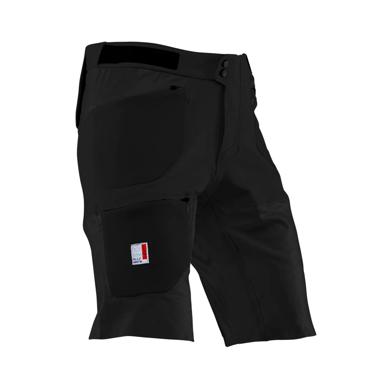 

Спортивные шорты мужские LEATT All Mountain 3.0 черные 32 EU, Черный, All Mountain 3.0