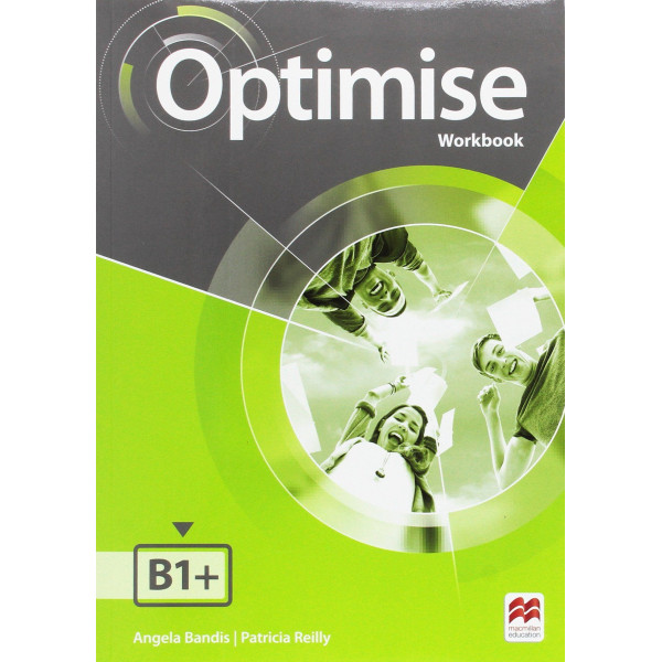 

Optimise. B1+. Workbook without key