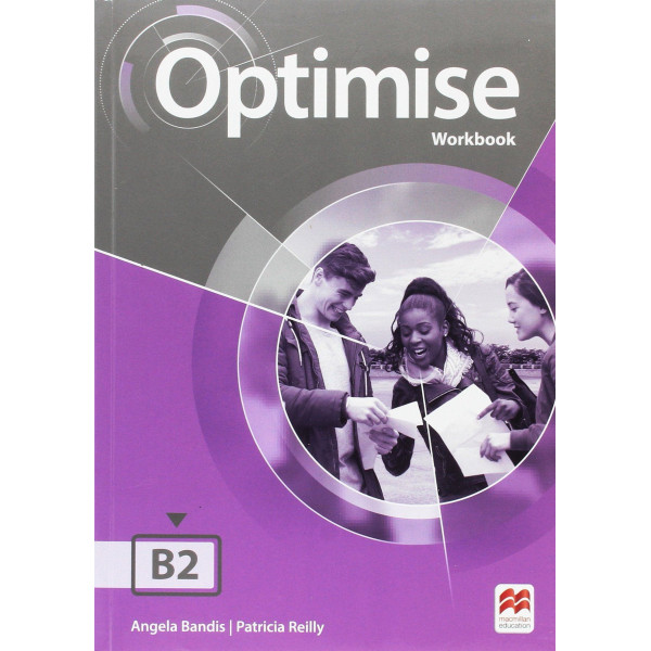 

Optimise. B2. Workbook without key