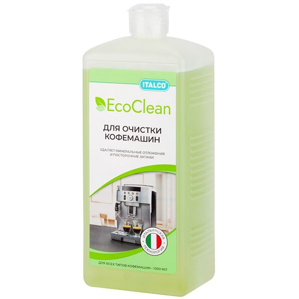 Средство от накипи Italco EcoClean 1 л