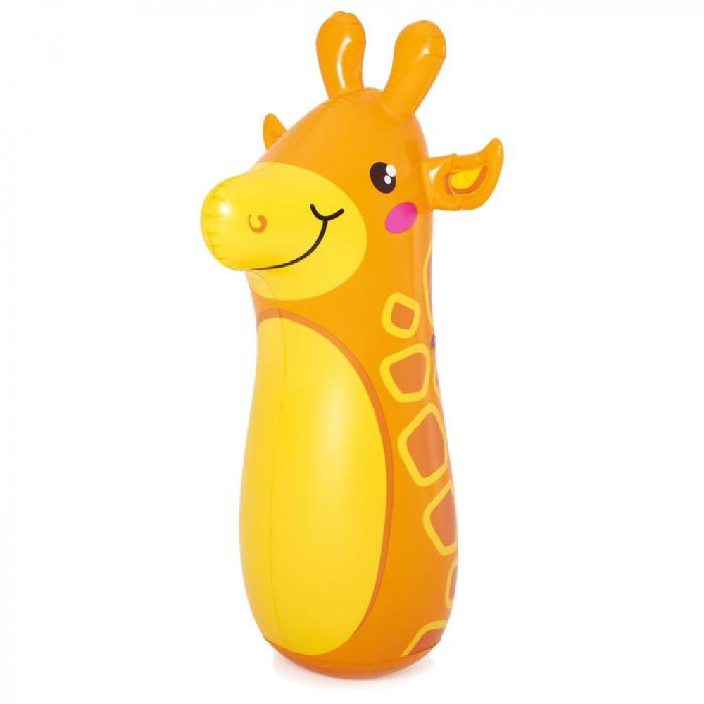 

Надувная игрушка-неваляшка Bestway 52152 Жираф 89см 3+, 52152