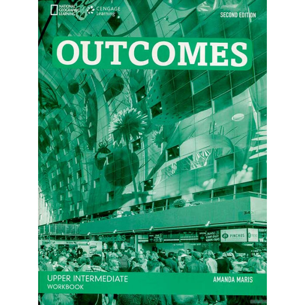 

Outcomes. Upper Intermediate. Workbook + CD