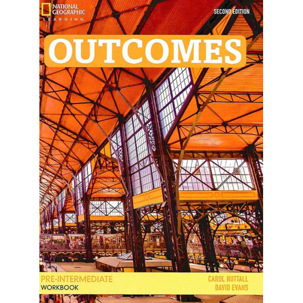 

Outcomes. Pre-Intermediate. Workbook + CD