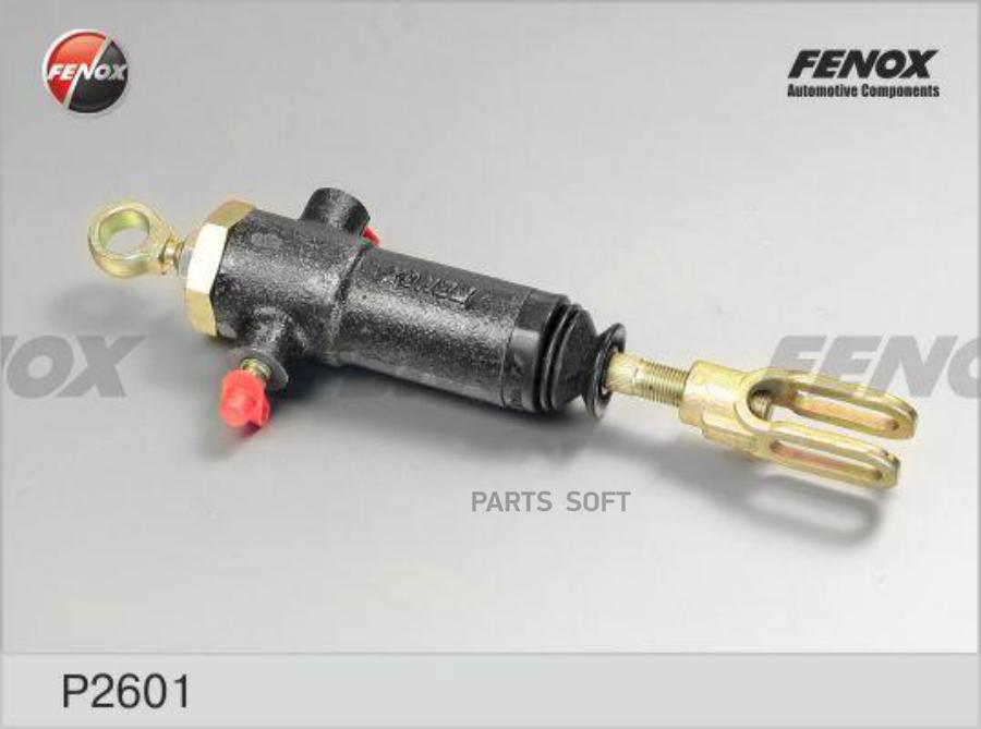 

FENOX 'P2601 Цилиндр рабочий тормозной МТЗ-921, 922, 923, 1221, 1222, 1523 FENOX P2601 1ш