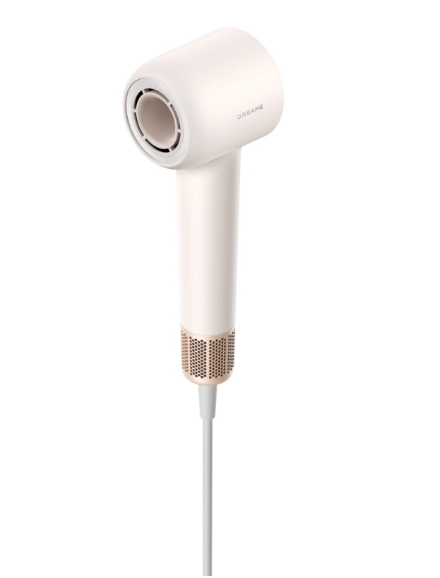 

Фен Dreame AHD12A 1600 Вт белый, AHD12A