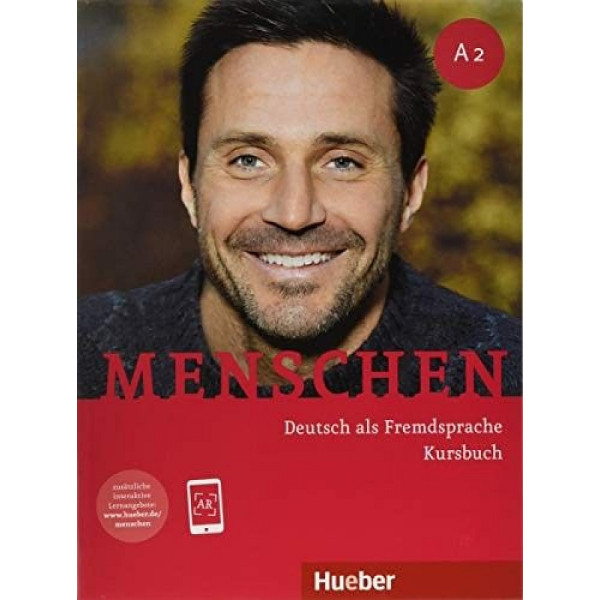 фото Menschen. a2. kursbuch hueber