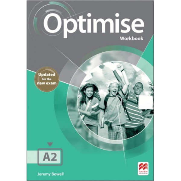 

Optimise. A2. Workbook