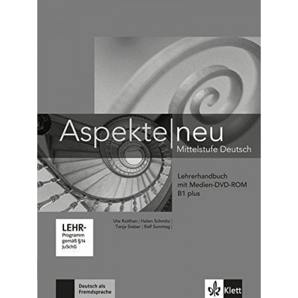 

Aspekte neu. B1 plus. Lehrerhandbuch mit DVD