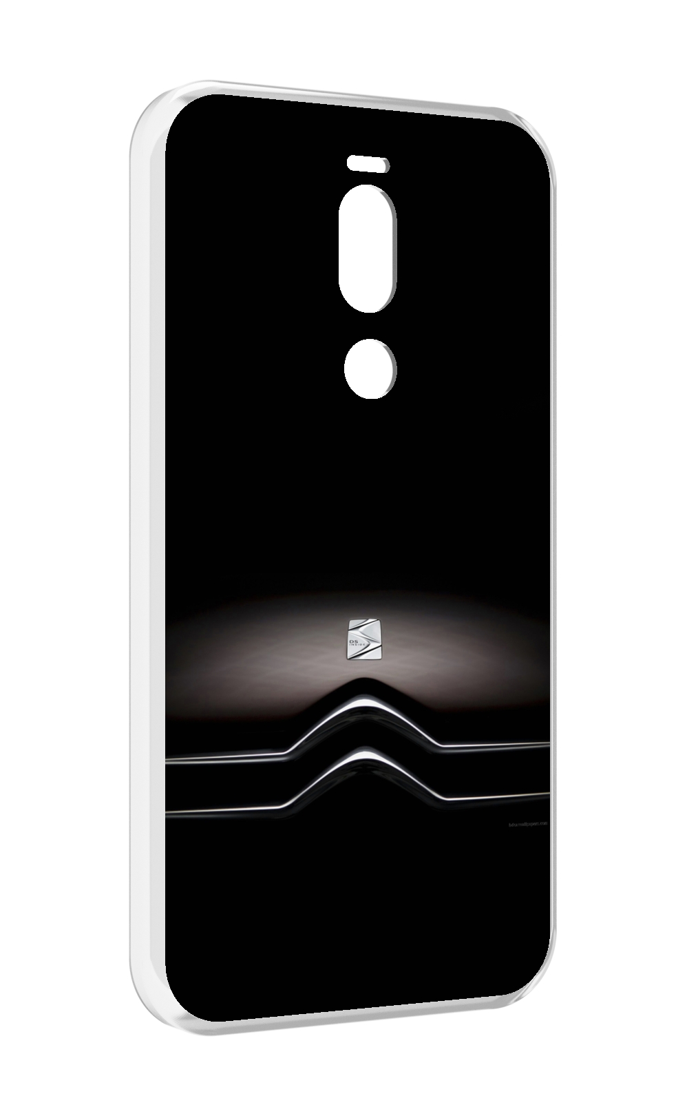 

Чехол Mypads citroen 2 Для Meizu X8, Прозрачный, Tocco
