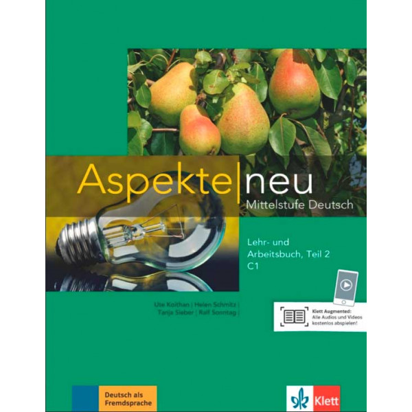 

Aspekte Neu. C1. Lehrbuch
