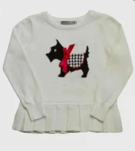 Джемпер детский Malini, белый, 80, 1603