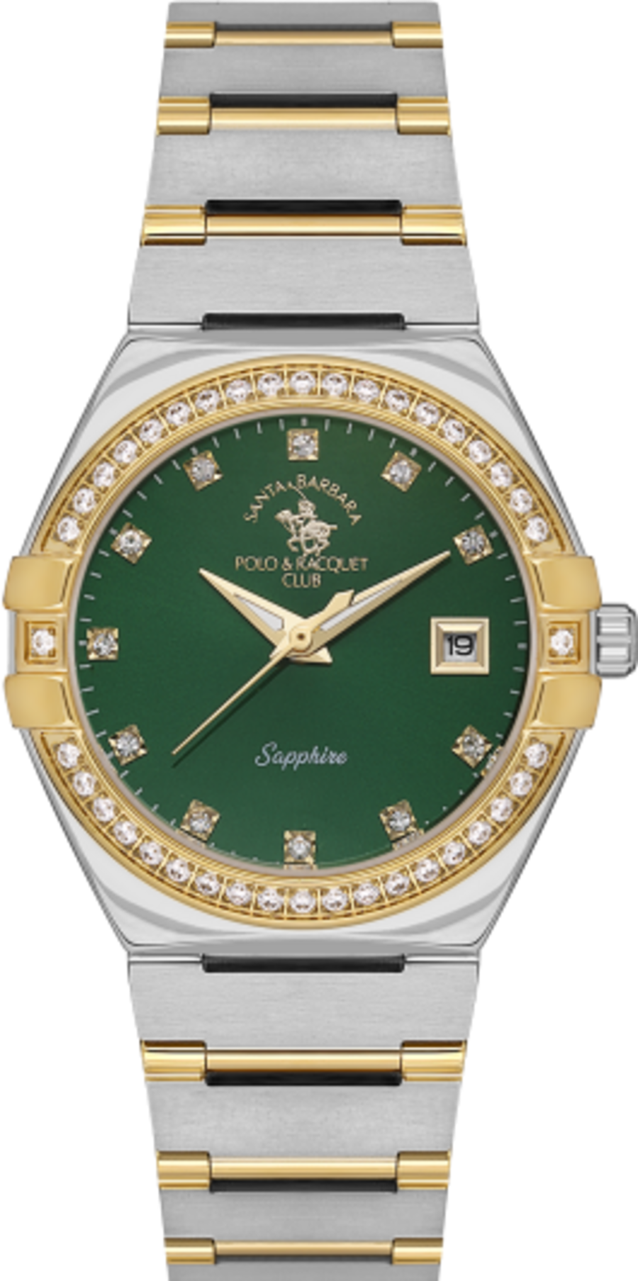 

Наручные часы женские Santa Barbara Polo & Racquet Club SB.1.10540-4, SB.1.10540-4
