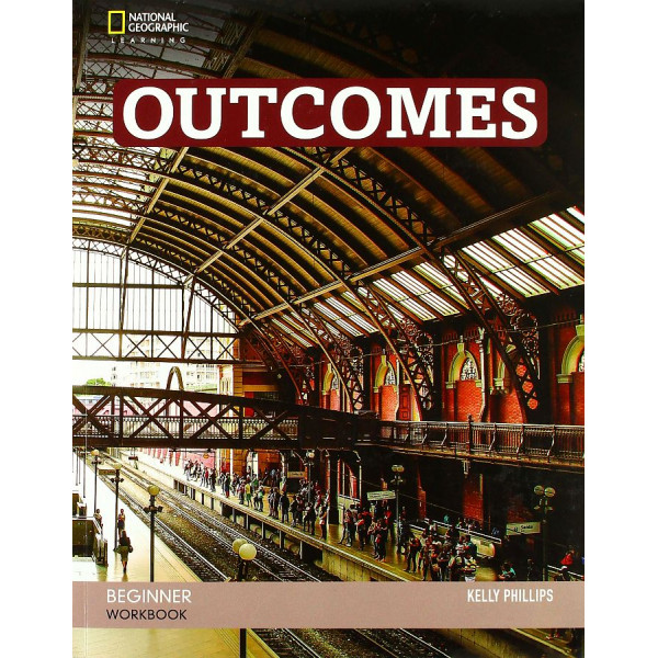 

Outcomes. Beginner. Workbook + CD
