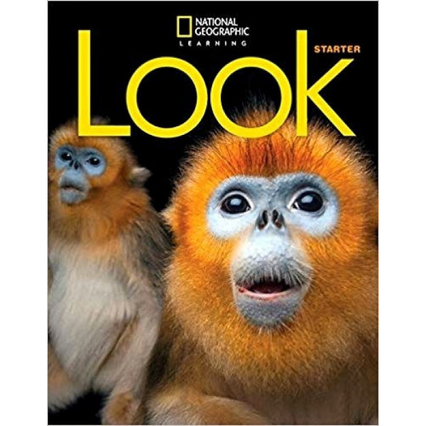 фото Look. starter. workbook (with online practice sticker code) national geographic