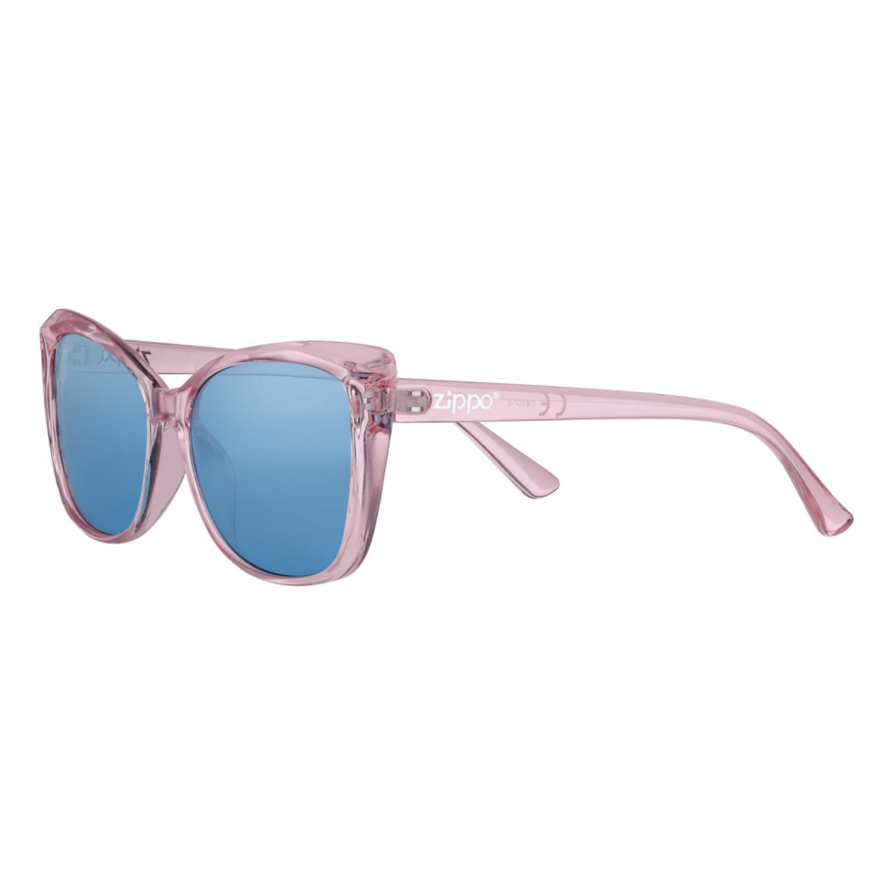 Солнцезащитные очки женские Zippo OB207-6 розовые