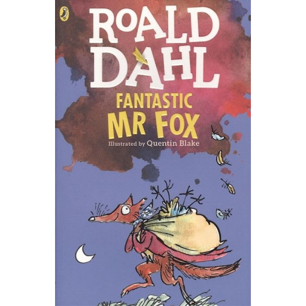 фото Fantastic mr fox. roald dahl puffins