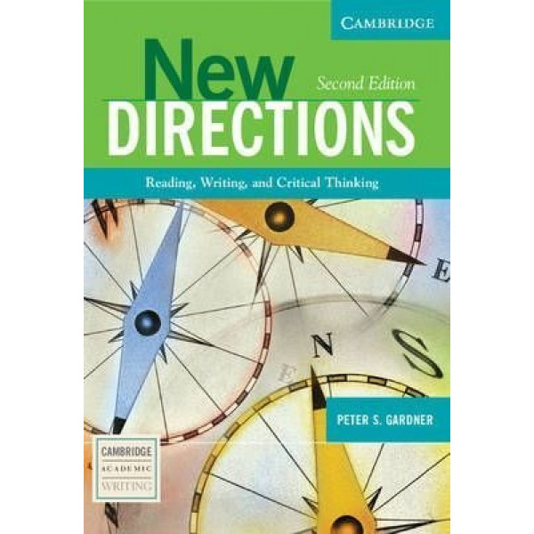 

New Directions: Reading, Writing, and Critical Thinking