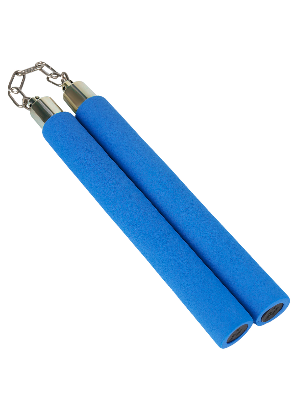 Нунчаки Froi NUNBLUE синий(игрушка) пояс для карате ruscosport длина 2 6 м синий