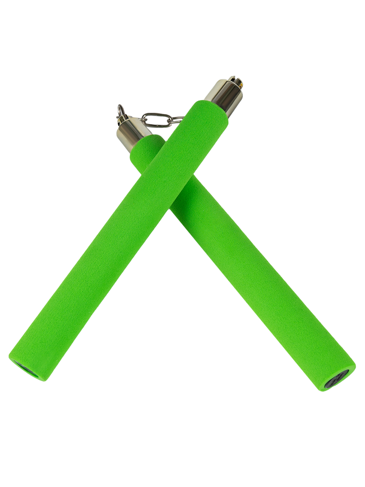 

Нунчаки Froi NUNGREEN зеленый(игрушка), NUN/GREEN