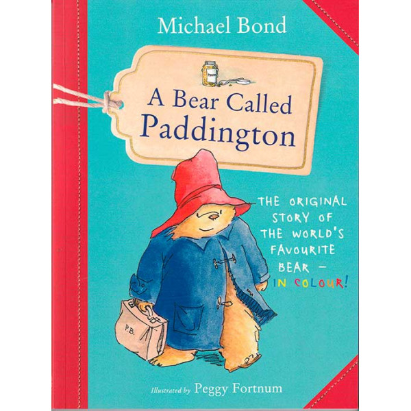 

Книга A Bear Called Paddington