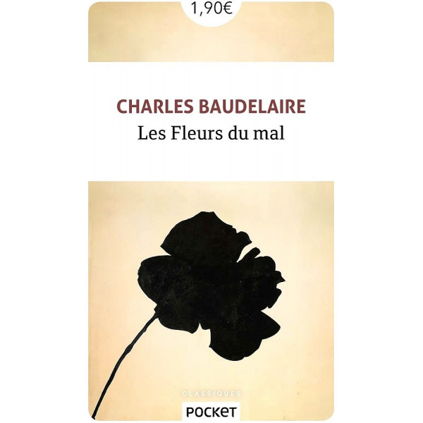 фото Les fleurs du mal. baudelaire charles pocket