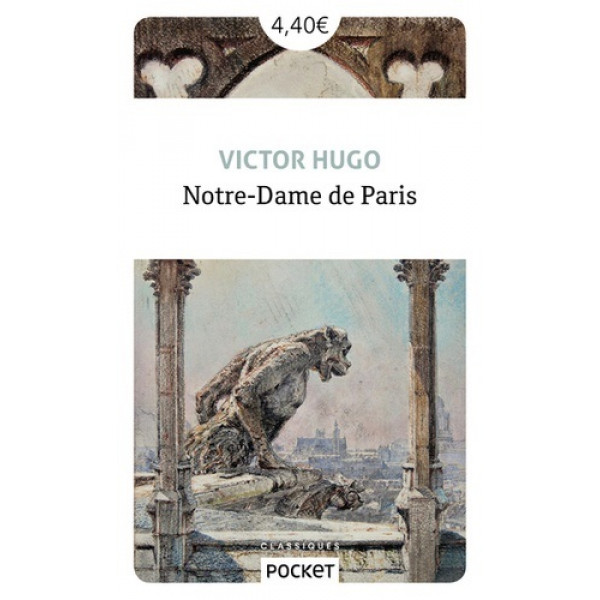 фото Notre-dame de paris. hugo victor pocket