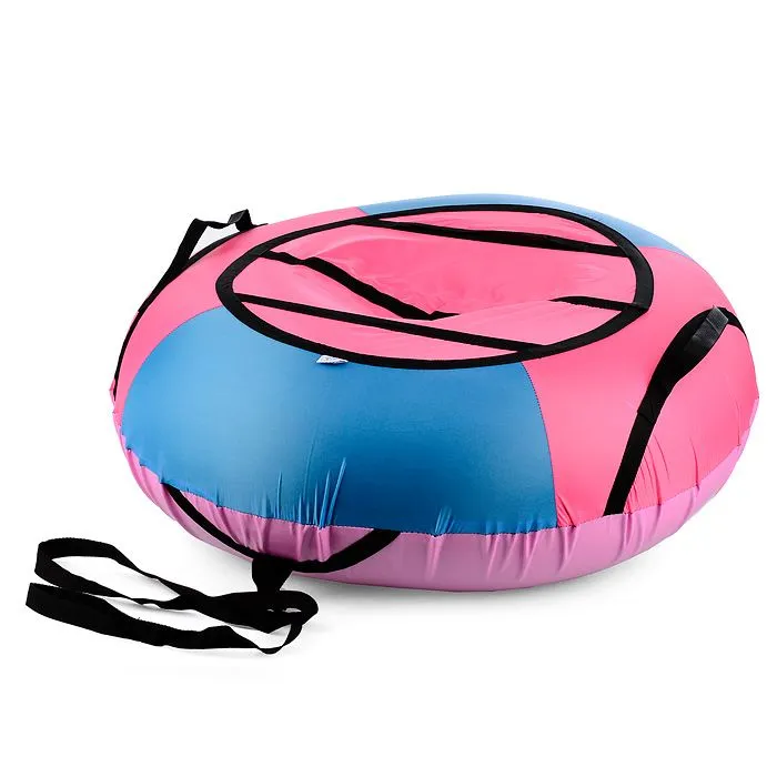 Санки-ватрушка, серия 