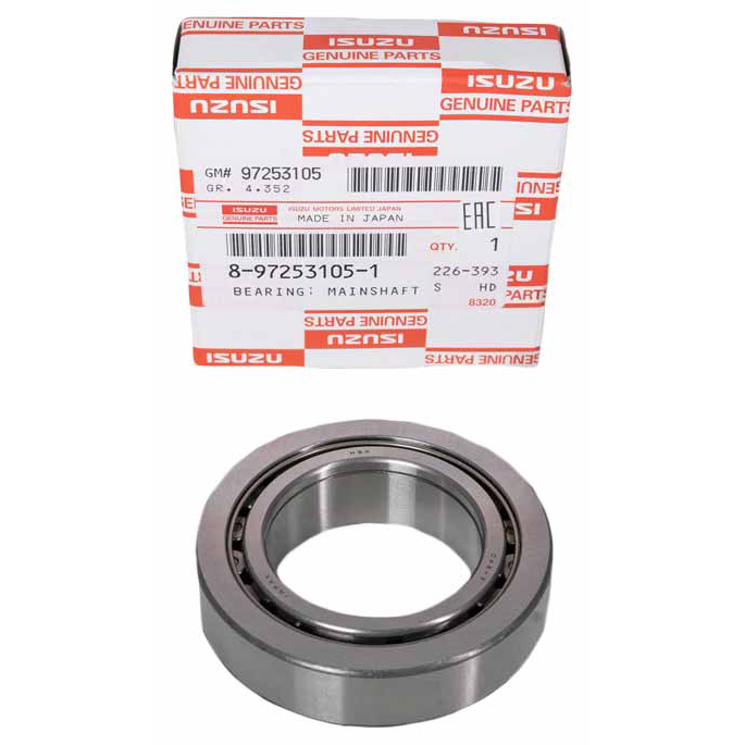 

Подшипник Кпп Вторичного Вала Myy5/Myy6 8972531051 ISUZU арт.8972531051
