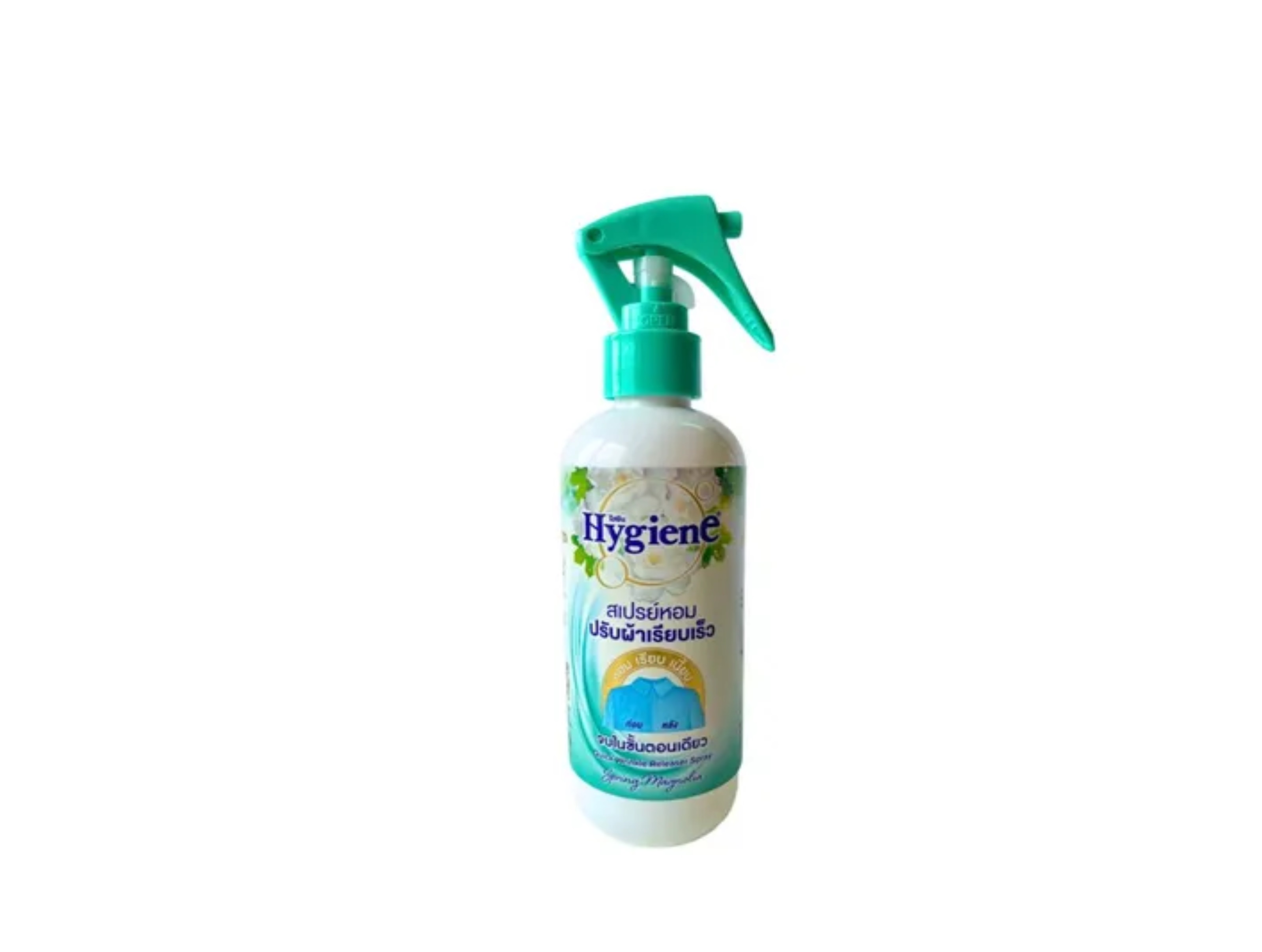 

Спрей от Складок HYGIENE Весенняя Магнолия, 220 мл
