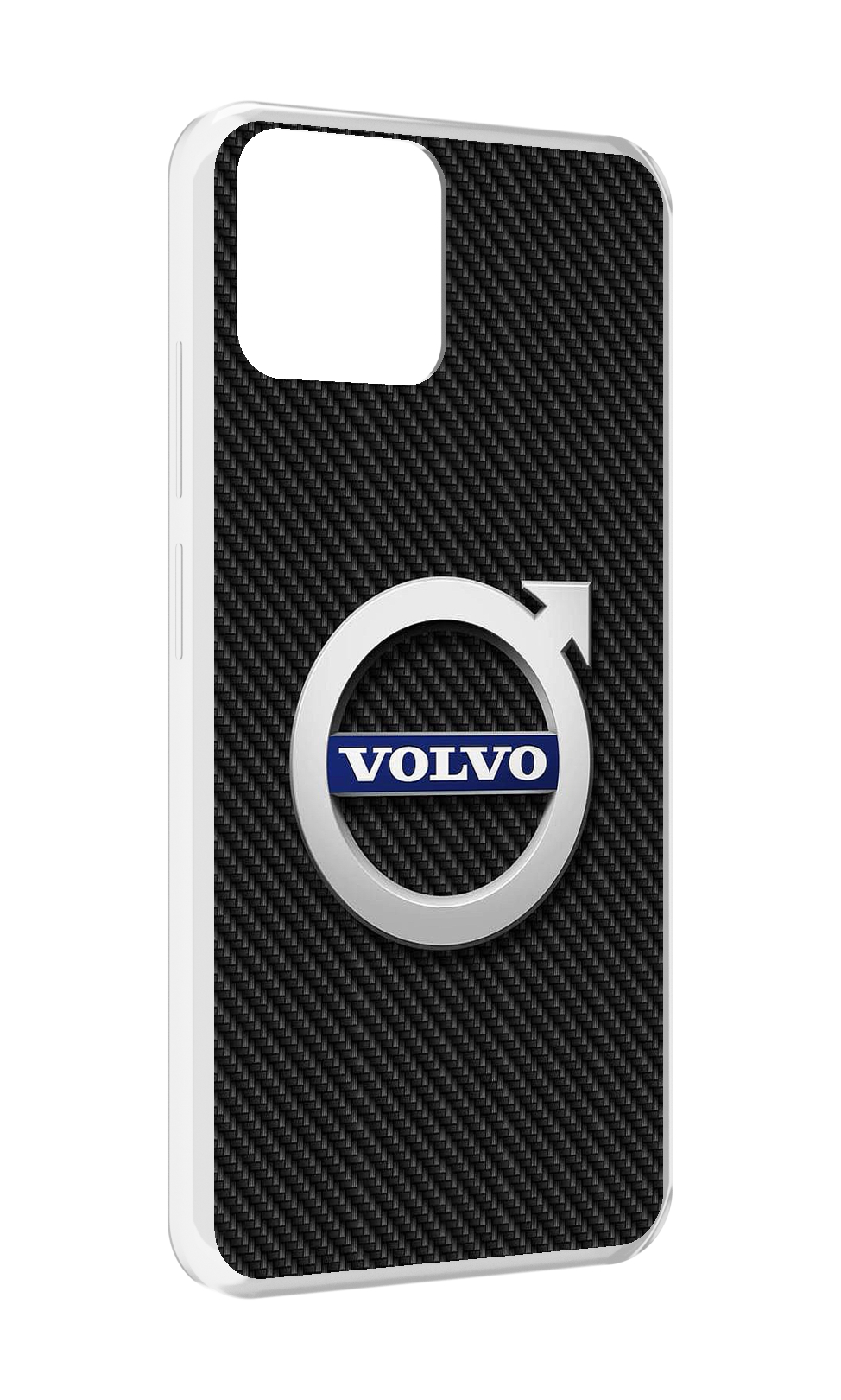 

Чехол MyPads volvo 3 для Blackview A95, Прозрачный, Tocco