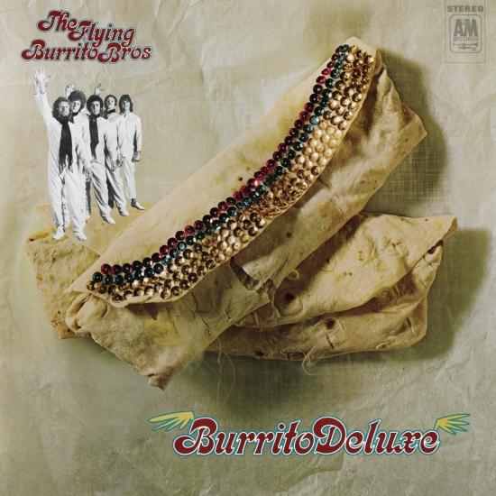 

The Flying Burrito Brothers Burrito Deluxe (LP), Burrito Deluxe