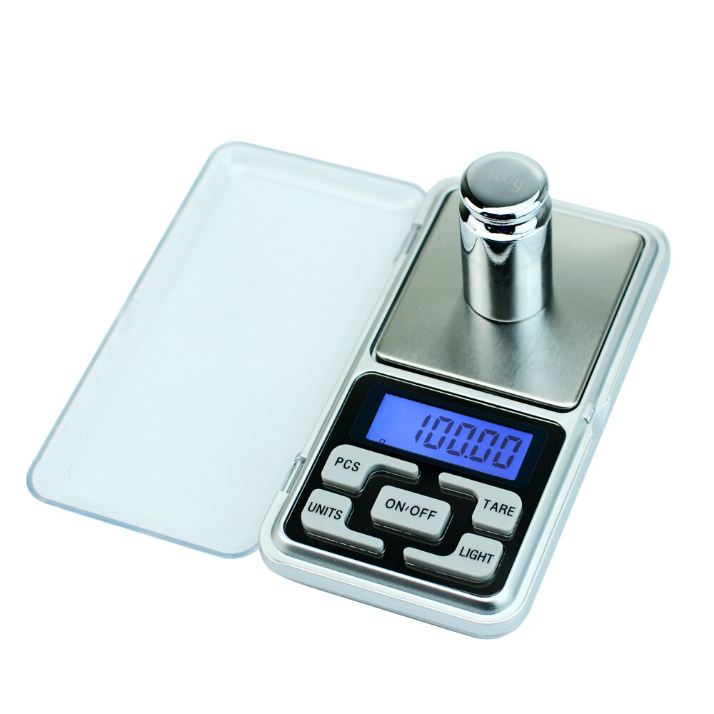 фото Весы pocket scale mh -300 300/0,01