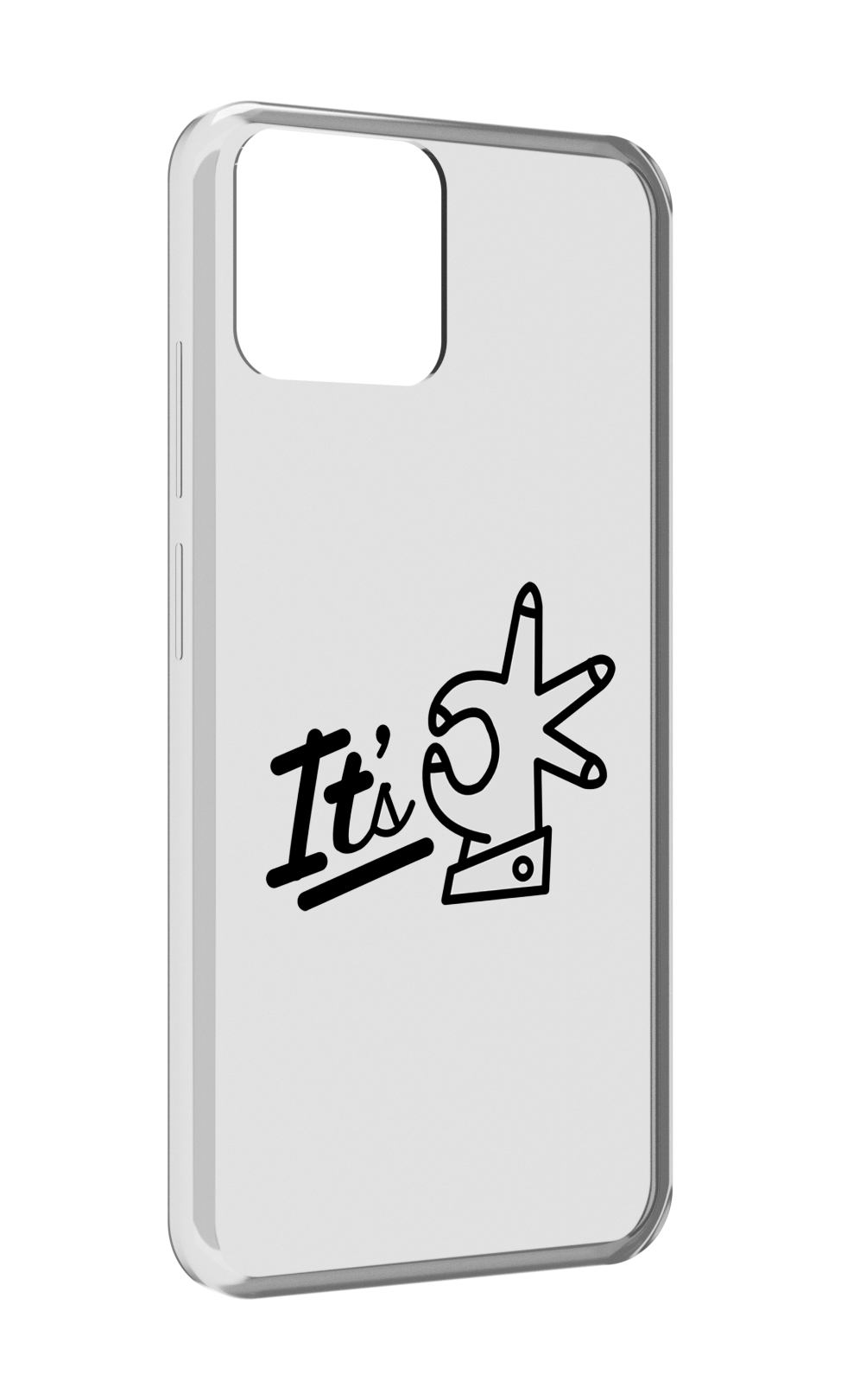 

Чехол MyPads все-ок для Blackview A95, Прозрачный, Tocco