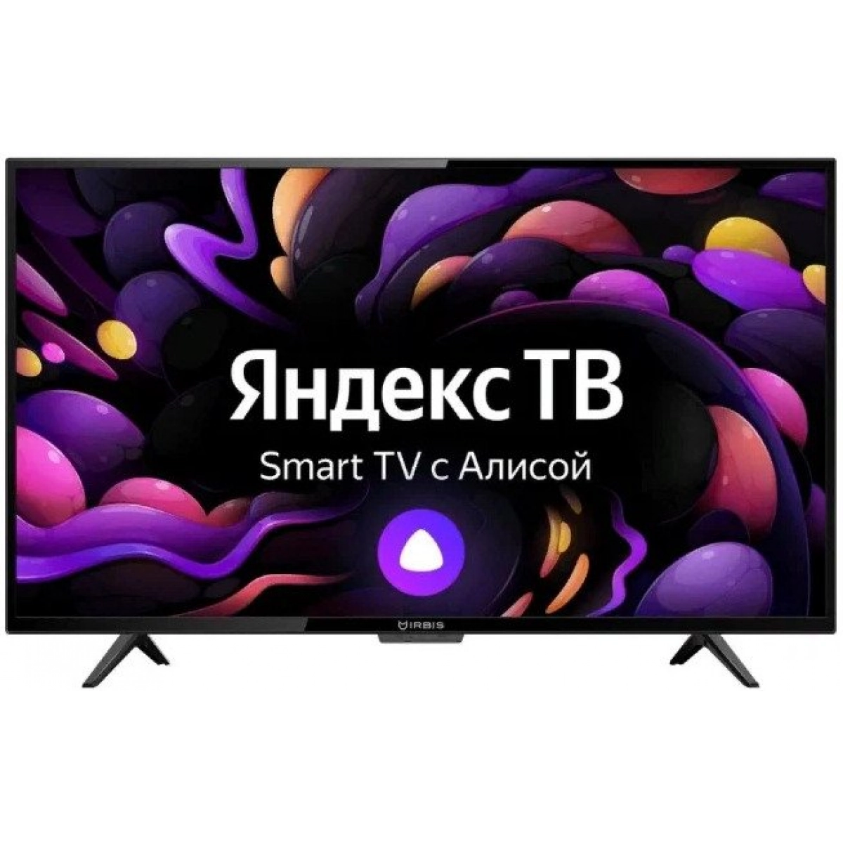 

Телевизор IRBIS , 55"(139 см), UHD 4K, Черный