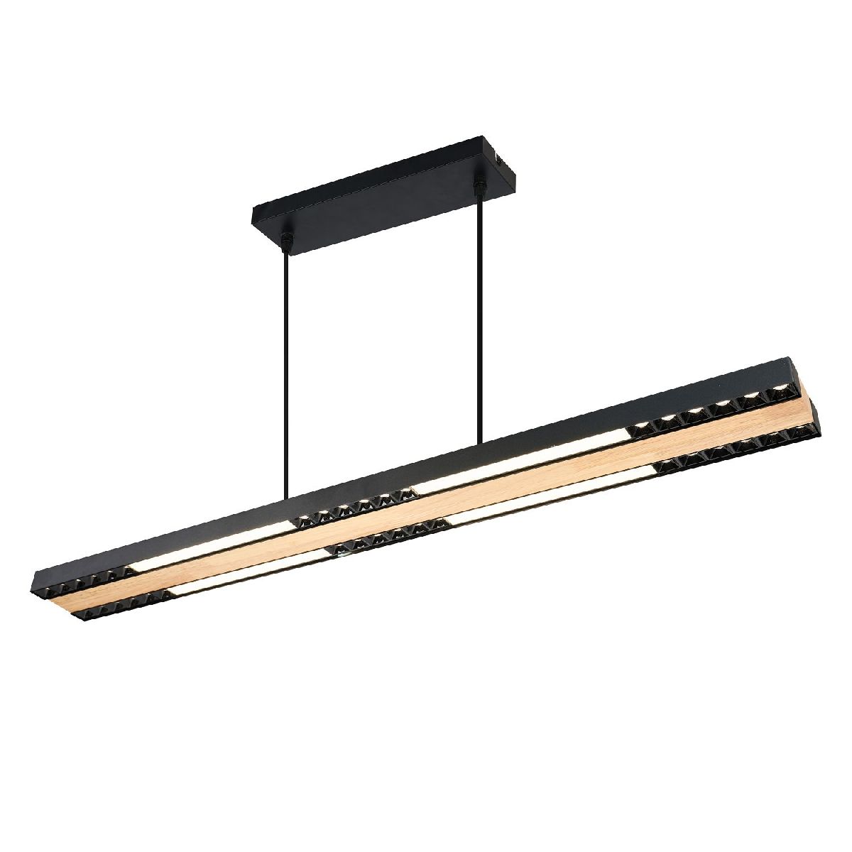 

Подвесная люстра F-Promo Zebra 4440-4P, LED, 24W