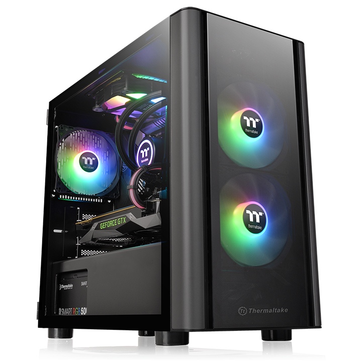 

Корпус компьютерный THERMALTAKE V150 TG, V150 TG
