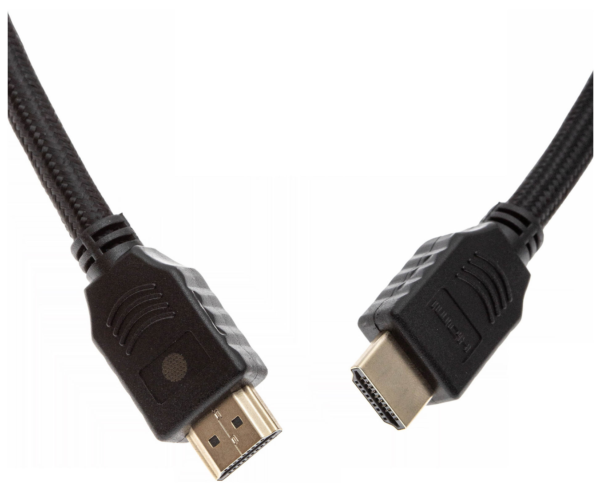 Кабель CACTUS HDMI - HDMI, 5м черный