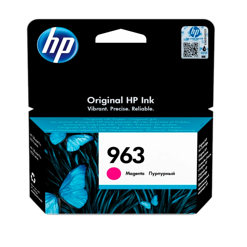

Картридж для струйного принтера HP (192545866477) черный, оригинальный