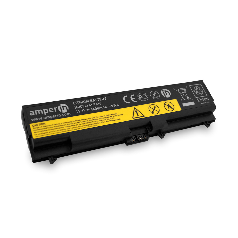 

Аккумулятор для ноутбука Amperin 4400 мАч 11,1В (AI-T410)