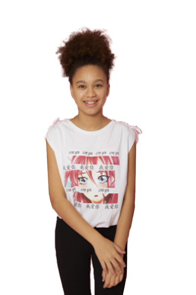 

Футболка для девочки Little Star Girls L11622Y2262, 9-10 л. лиловый(доставка из-за рубежа), Фиолетовый, L11622Y2262